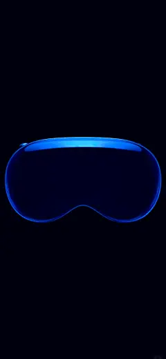 Apple Vision Pro 内置壁纸2