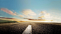 USA clouds paths roads skyscapes wallpaper (#1806999) / Wallbase.cc