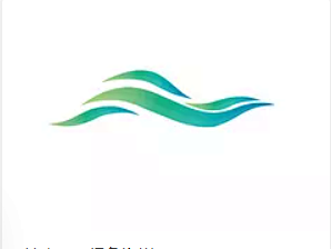 logo 水波