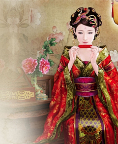 晴栀采集到古风