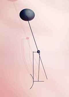 三聿化十采集到我是一根线条