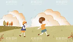 秋天背景      - 源文件下载【酷图网】秋天插画,金秋,叶子,树叶,立秋图片,金黄色秋天,大麦,枫树,儿童绘本,绘画,插画,插图,装饰画,无框画,挂画,秋季,唯美,温馨,入秋,深秋,立秋,枫叶,矢量图,秋天,手绘秋天,创意手绘,秋天海报,立秋海报,秋日海报,传统节气海报,插画海报,传统节日,文艺海报,彩绘画图案,秋叶,树叶绘画