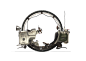 PepWheel, Lapo Roccella : The PepWheel is a concept that I've made for the rpg game "Heavy Sugar".