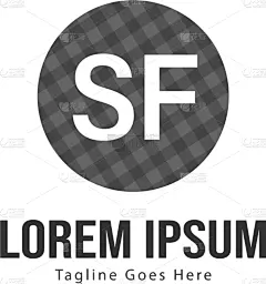 模板,品牌名称,极简构图,边框,商务,字母,信函,现代,市场营销,复古