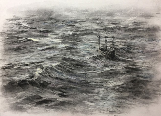 Waterline 展览，巴黎 / PE...