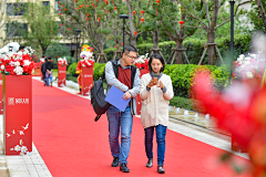 天昊sr采集到地产交房