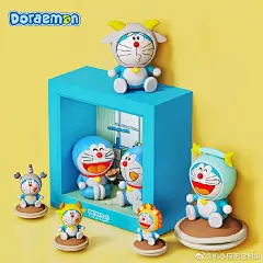 #哆啦A梦#【抽奖】超好玩小夜灯组合：哆啦手办公仔+相框小夜灯，买一件两个功能！

这个凹凸有致的哆啦炒鸡萌！每个细节都超精致，复刻动画里的治愈笑容~相框小夜灯还可以变身手办展示盒，让人太心动！赶紧入手一起探索更多玩法叭！

【转+关 ​​​​...展开全文c