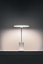 Artemide Sisifo : Sisifo, a contemporary task-lamp designed by Scott Wilson, has a unique mobile architecture combined with an unmistakable light quality. Through a series of photographs, I aimed to capture these qualities to tell the story of this truly 