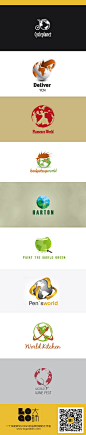 #地球##logo设计##logo大师#http://logodashi.com @北坤人素材