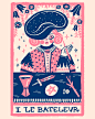 Sonia Lazo on Behance