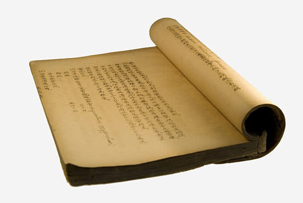 中国旧书古籍高清素材 中国风 古书 古代书卷 古籍 图画 免抠png 设计图片 免费下载