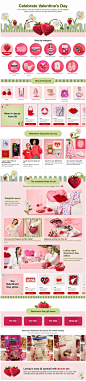 Valentine’s Day : Target