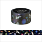 Astronaut Washi Tape • masté Masking Tape • Maste Marks Original from Mark's Travel Series MST-MKT150-C : masté masking tape Astronaut • Japanese Washi Tape, import from Japan.  Create your projects using this Japanese Washi Tape. They are easy to tear, y