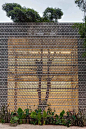 - La Tallera 画廊博物馆 -
La Tallera Gallery & Museum

墨西哥 莫雷洛斯
设计丨Frida Escobedo