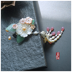 古风墨采集到风