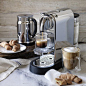 Nespresso Citiz Espresso Maker with Aeroccino Plus Automatic Milk Frother | Williams-Sonoma  http://www.williams-sonoma.com/products/nespresso-citiz-espresso-machine-and-automatic-milk-frother/?pkey=celectrics-nespresso-promo&cm_src=electrics-nespress