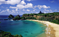 General 1920x1200 Brazil beach cliff