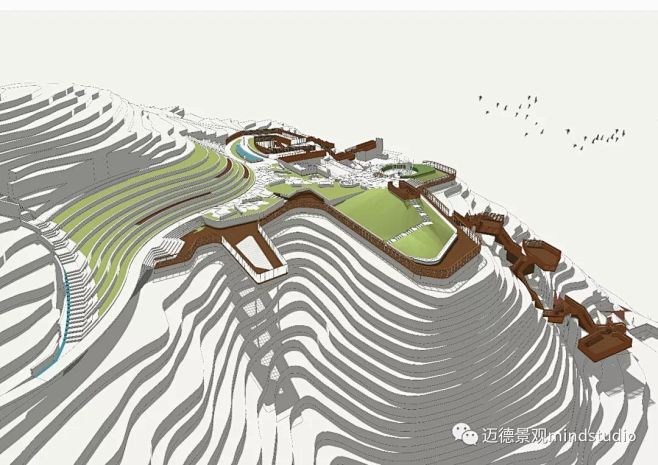 【山地公园】“一座山一座城”贵州山体公园...