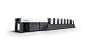 Roland 700 Evolution - control console, printing press