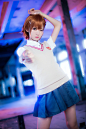 某科学的超电磁炮 御坂美琴 cosplay  