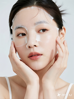 必定减肥成功采集到美妆模特