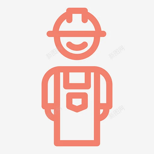 工人使用者单位图标 UI图标 设计图片 免费下载 页面网页 平面电商 创意素材-花瓣网