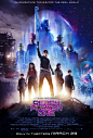 Mega Sized Movie Poster Image for Ready Player One (#31 of 31)