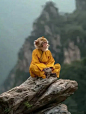 《禅心》