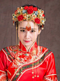 中式婚礼—凤冠