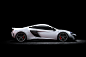 McLaren 675LT Set to Make Debut at the 85th Geneva Motor Show