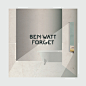 Ben Watt 音乐专辑设计-古田路9号-品牌创意/版权保护平台
