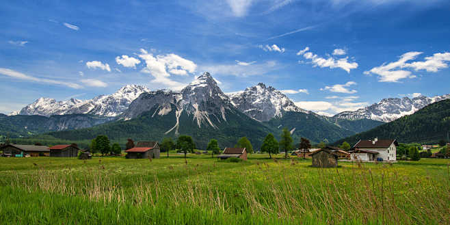 Alpen by Steffen Gie...