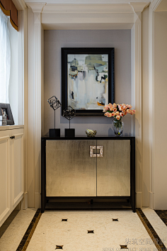 欧式玄关场景1107lisa绝美采集到玄关采集bj.a963.