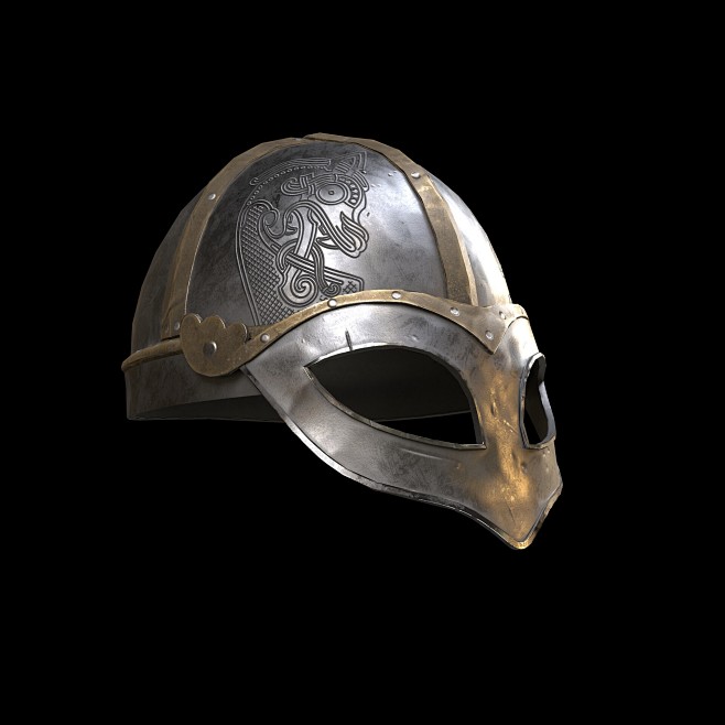 Rohan helmet