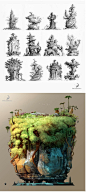 TheCroods-ConceptArt-NicolasWeis-5