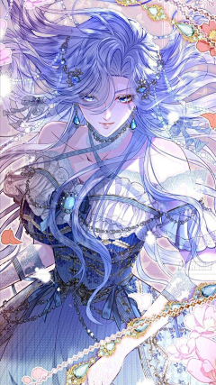 佚名g采集到插画◈