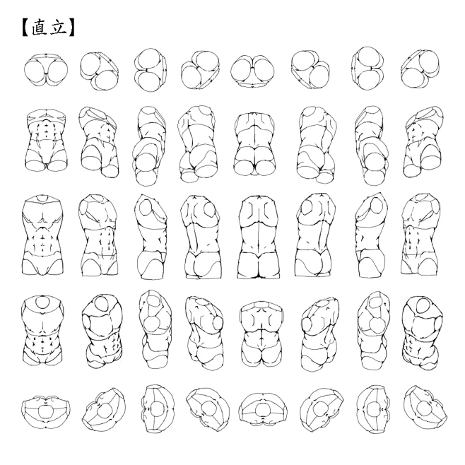 【胴体】ハンジ・ゾエの作画兵団訓練所【補習】 [3]-花瓣网