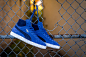 Puma Suede Mid Classic "Limonges"