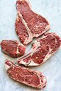 Ready for a steak dinner? Here's how to cook steak in the oven the quick way for a tender, juicy steak with a crisp, peppery crust. Whether you go with rib-eye, T-bone, filet mignon, strip-steak for your steak recipe, get a slab one-inch thick and in 15 m