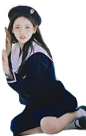 杨超越立绘｜裴初柒自扣
抱图关注 使用注明