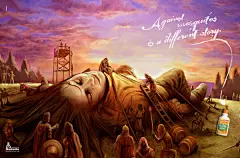 广告案例|广告平面案例|广告案例分析|广告案例大全|广告人的创意宝典