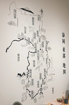 luluJade采集到地图