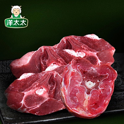 羊肉新鲜羊蝎子500g*3袋 内蒙古草原...