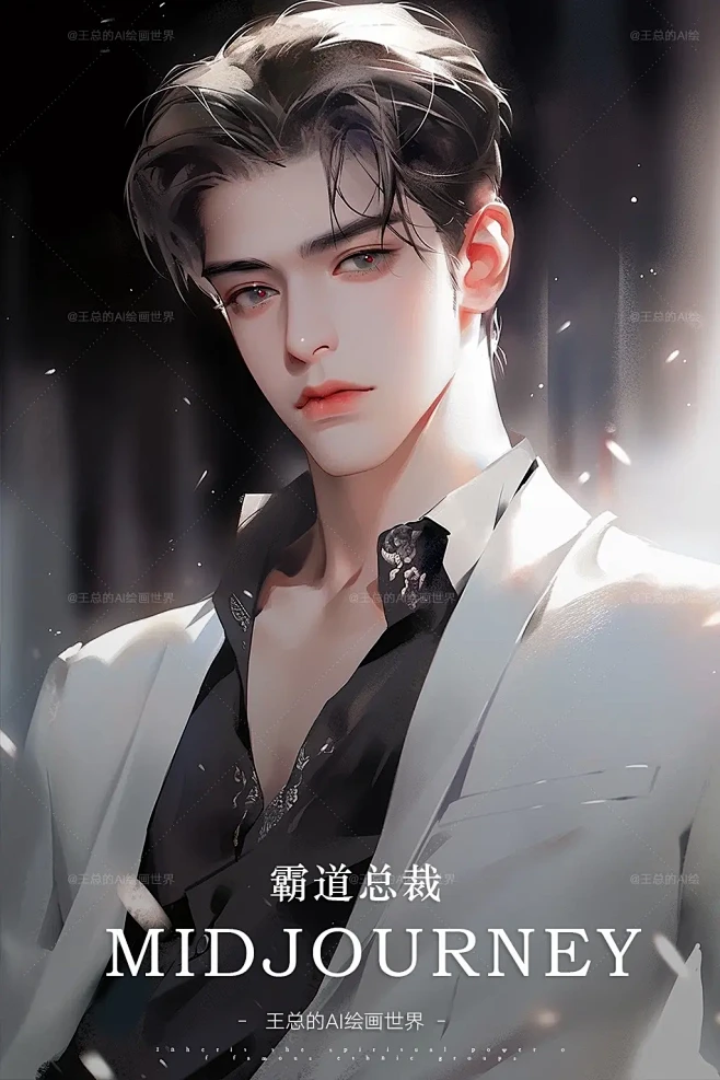 王总的ai绘画世界的主页 - 抖音-花瓣网