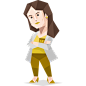 16Personalities - Remy Hadley (“Thirteen”)的头像