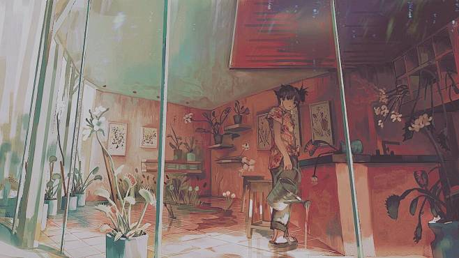 画师 klegs

超级喜欢这位画师！