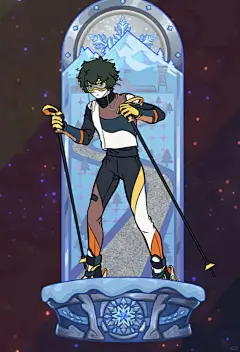 非人哉·冬季竞赛系列 - 小红书