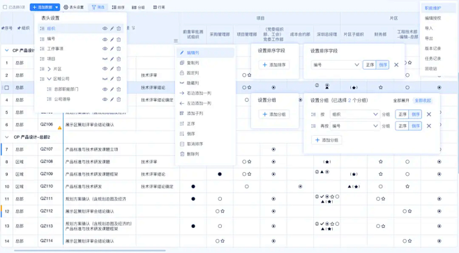 B端产品设计表格六大注意点_何处生才的博...