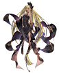 Helel Ben Shalem艺术来自Granblue Fantasy