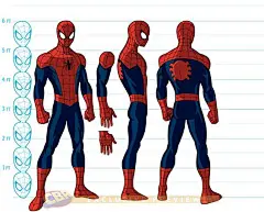 ...，即将于4月份推出的新款终极蜘蛛侠漫画。 来自spidermanreviews.com的描述。 我在bing.com/images上搜索了这个
